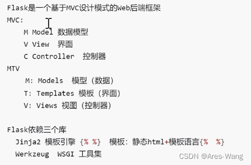 python之 flask 框架(1),Learning,第1张