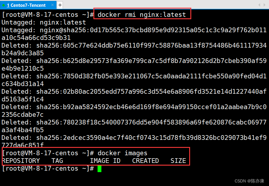 Docker - 基本概念、与虚拟机的区别、架构、镜像操作、容器操作、数据卷挂载,第8张