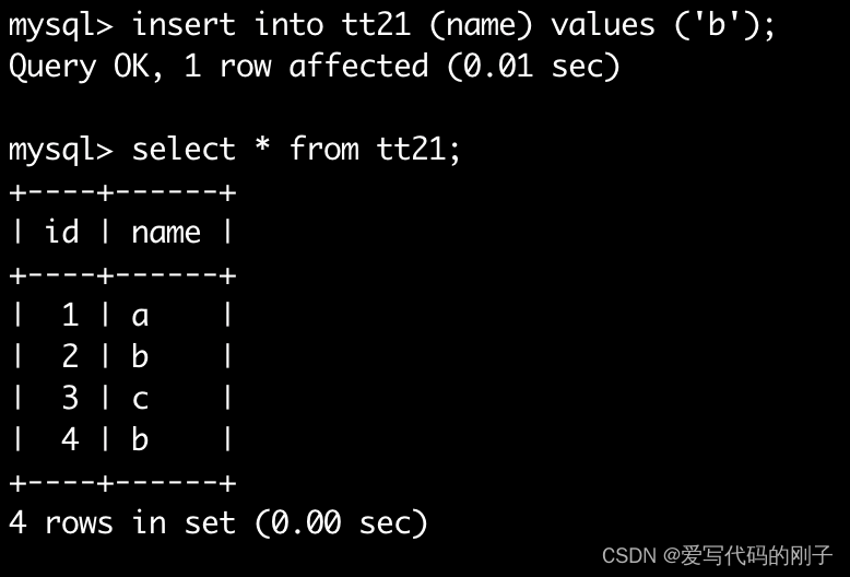 【MySQL】表的约束（2）,在这里插入图片描述,第3张