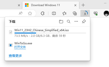 把 Windows 11 装进移动硬盘：Windows 11 To Go,下载 Windows 系统和 WinToGo 制作工具,第3张