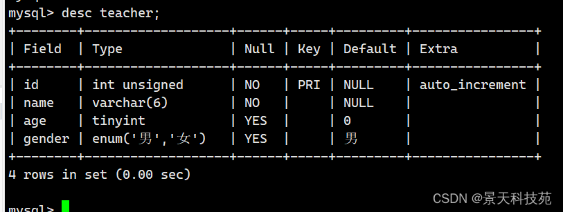 【mysql】mysql命令使用大全，你想要的都在这里,在这里插入图片描述,第11张