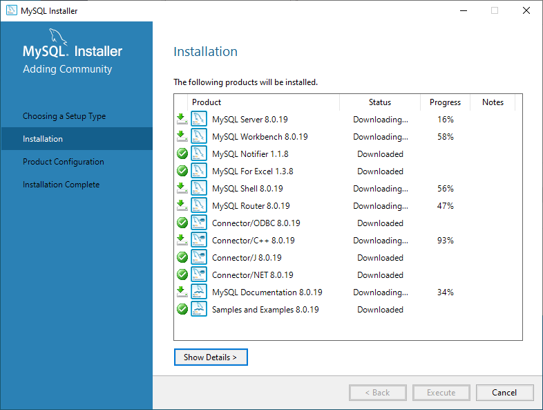 【MySQL 系列】在 Windows 上安装 MySQL,下载 MySQL 数据库服务器及其组件,第5张