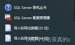 【SQL Server】2. 将数据导入导出到Excel表格当中,在这里插入图片描述,第2张