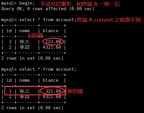 【MySQL】事务管理 -- 详解,第28张