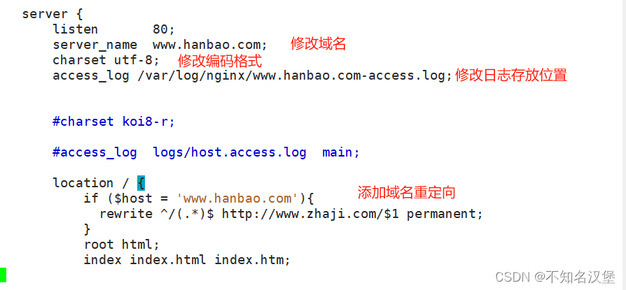 Nginx模块之rewrite模块,第1张