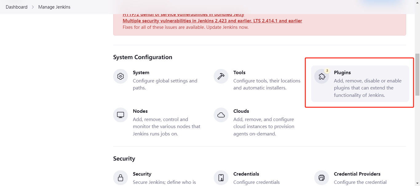 【Linux】使用Jenkins + svn + springboot自动构建jar包并自动打包在服务器上运行,在这里插入图片描述,第3张