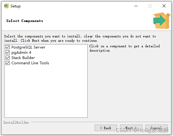 【PostgreSQL】Windows安装PostgreSQL数据库图文详细教程,在这里插入图片描述,第6张