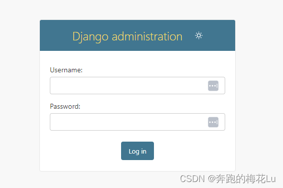 【Django自学】Django入门：如何使用django开发一个web项目（非常详细）,在这里插入图片描述,第3张