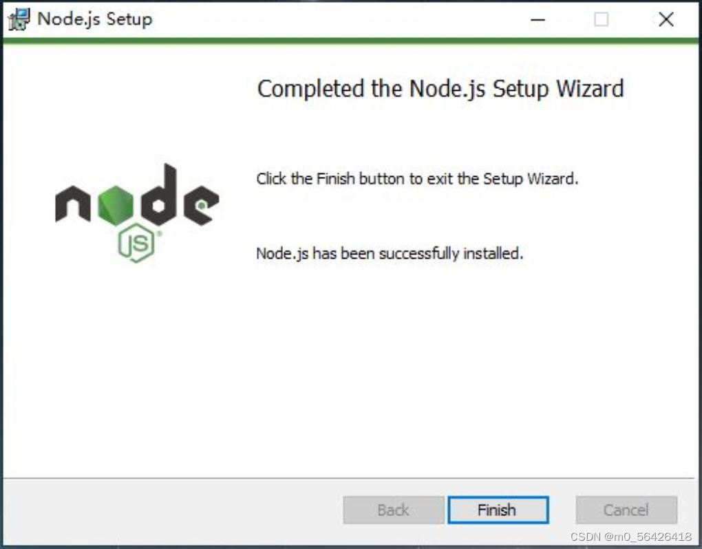 Node.js详细安装教程,第9张