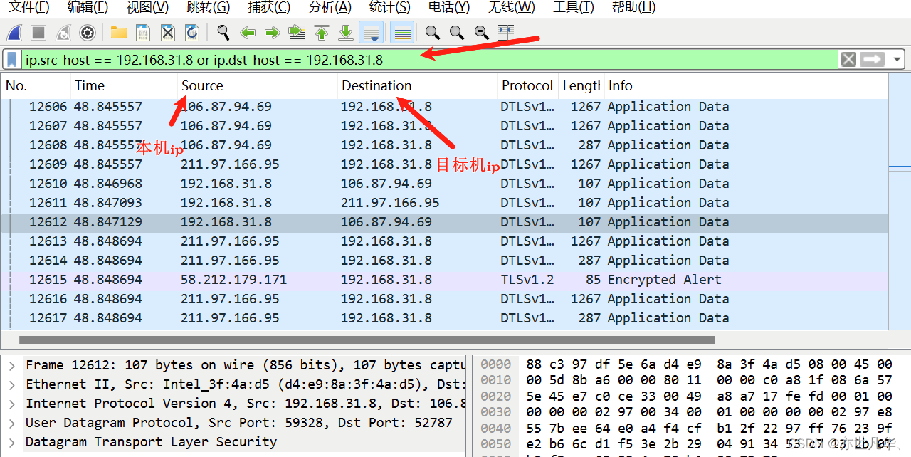 WireShark 安装指南：详细安装步骤和使用技巧,第43张