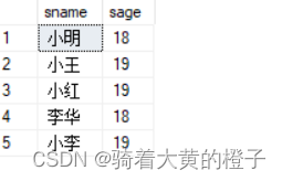 数据库Part1：关系数据库标准语言SQL（完整版）,第28张