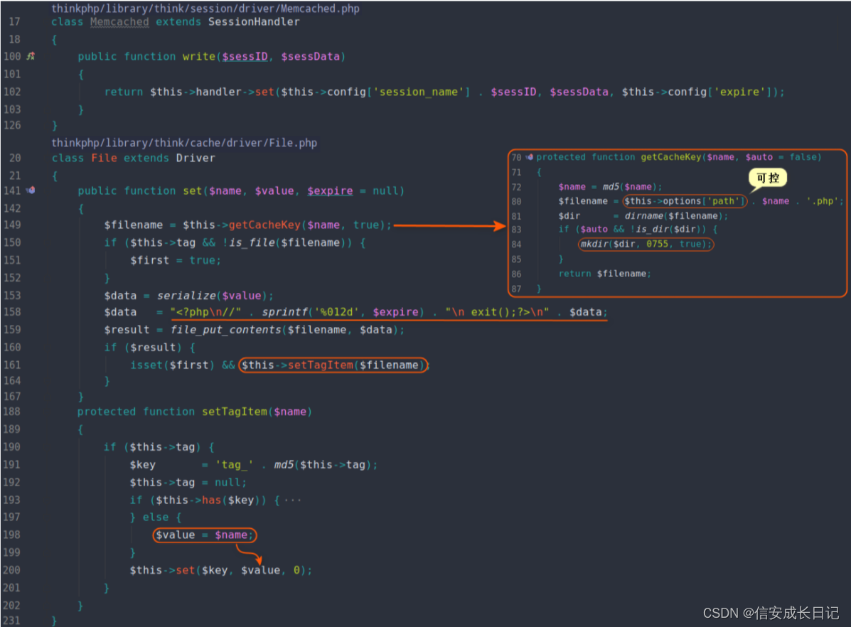 ThinkPHP 系列漏洞,第14张