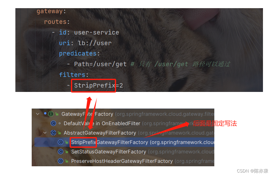 Spring Cloud - 手写 Gateway 源码，实现自定义局部 FilterFactory,第3张