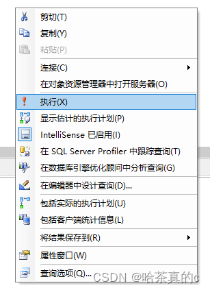 【SQL Server】2. 将数据导入导出到Excel表格当中,在这里插入图片描述,第28张