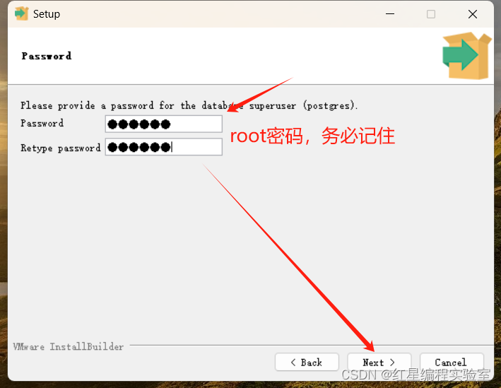 PostgreSQL11 | Windows系统安装PostgreSQL,第7张