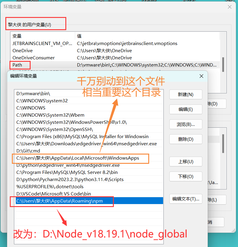 最新最详细的配置Node.js环境教程,image-20240313165435308,第12张