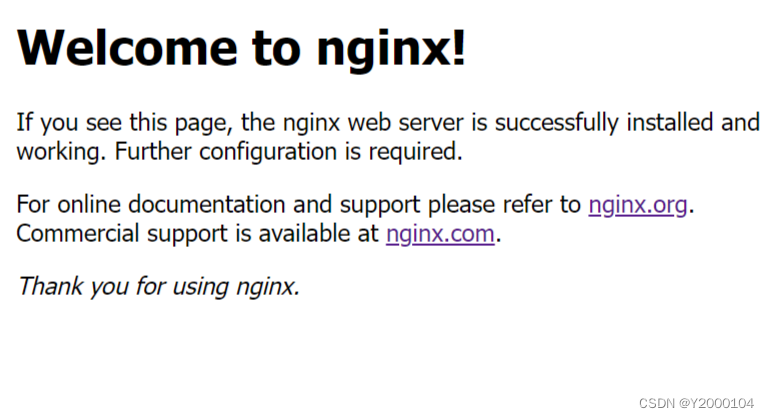 nginx（NGINX）详细下载安装及使用教程,第7张