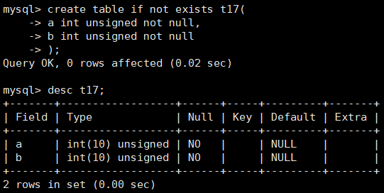 【MySQL】表的约束 -- 详解,第13张