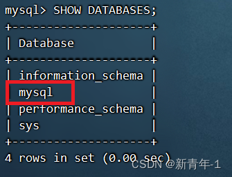 【mysql部署】在ubuntu22.04上安装和配置mysql教程,在这里插入图片描述,第6张