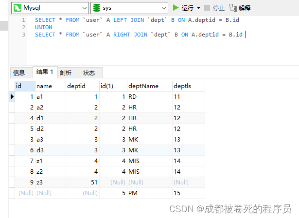 SQL的七种JOIN,第16张