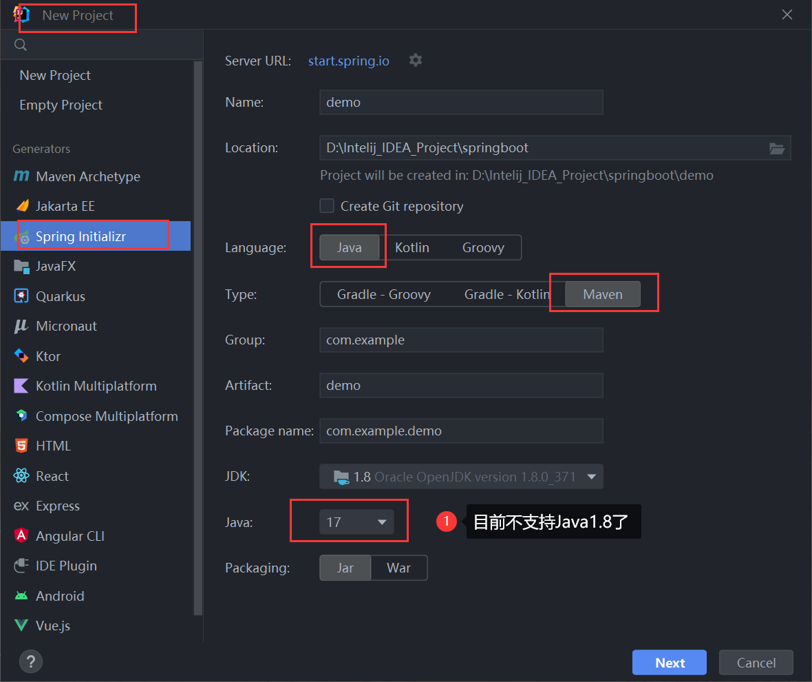 SpringBoot（Lombok + Spring Initailizr + yaml）,image-20240313172411941,第7张