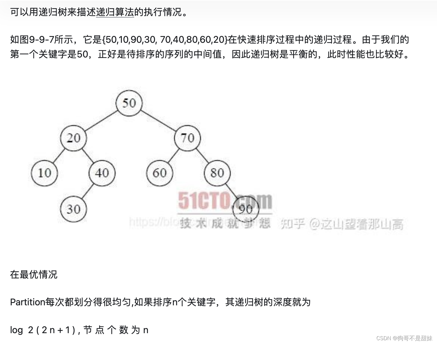 万字详细面试被吊打的总结（SE-＞数据结构-＞MYSQL),第6张