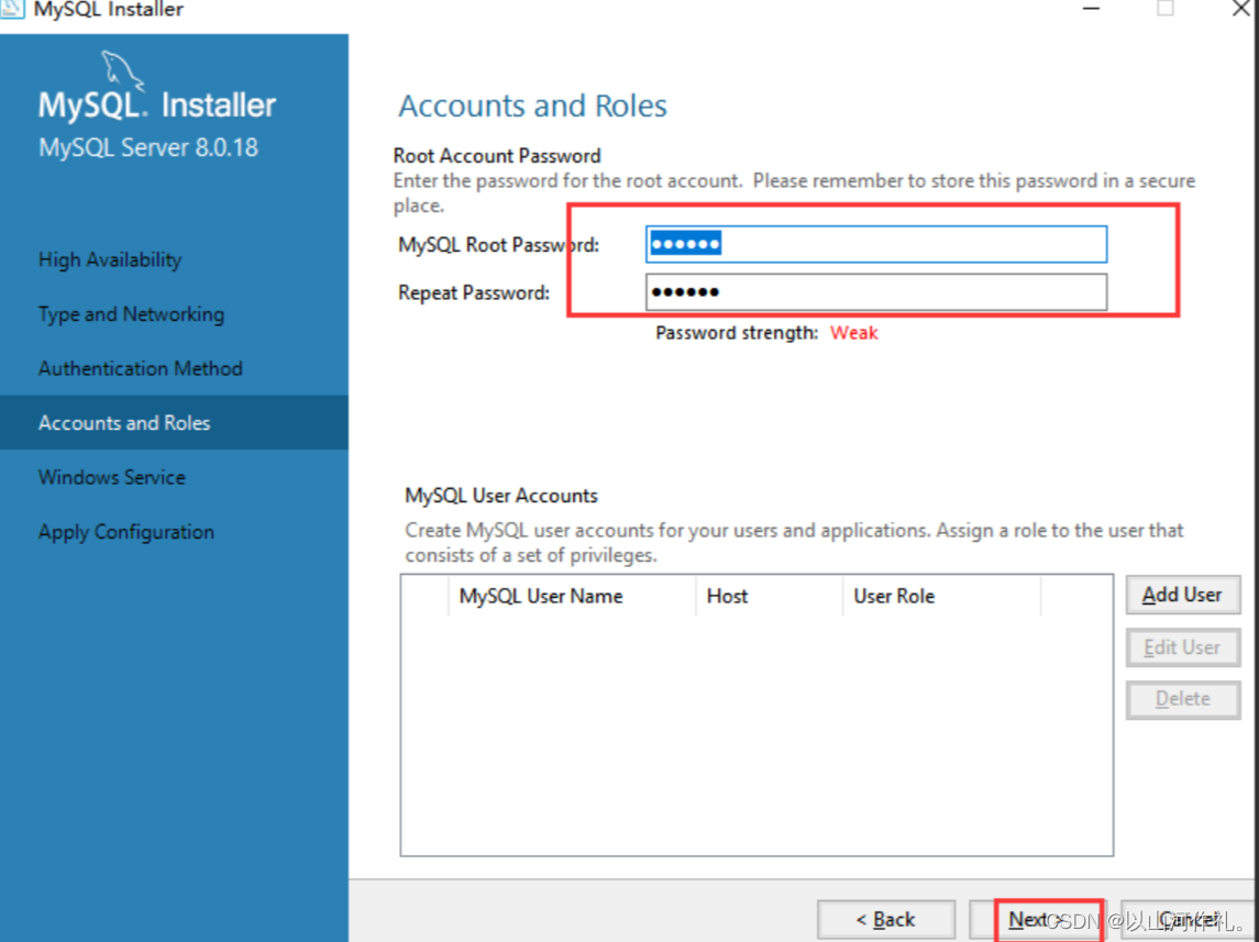 1.Mysql基础入门—MySQL-mysql 8.0.11安装教程,在这里插入图片描述,第11张