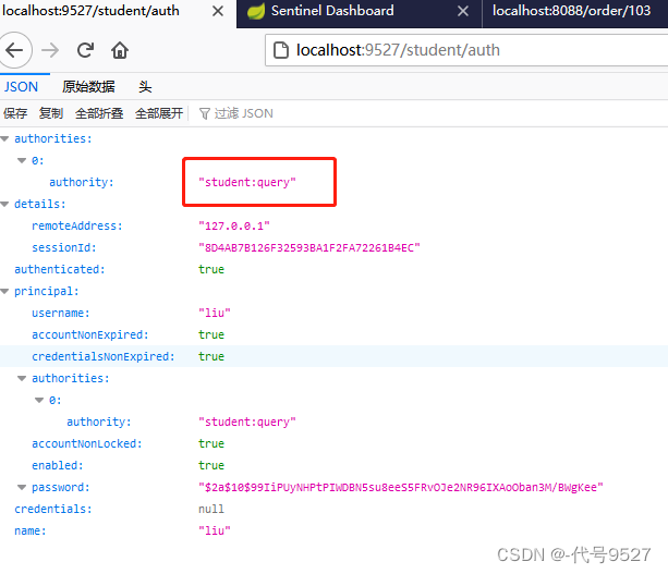 【SpringSecurity】五、UserDetails接口和UserDetailsService接口（原理、流程）,在这里插入图片描述,第15张