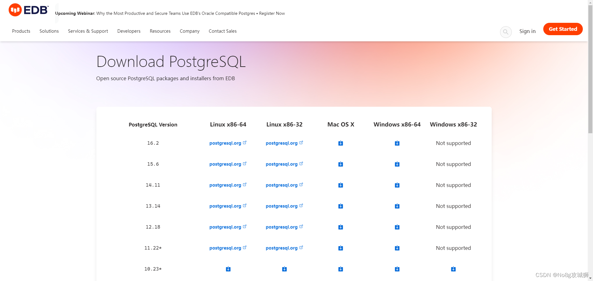 【PostgreSQL】Windows安装PostgreSQL数据库图文详细教程,在这里插入图片描述,第2张