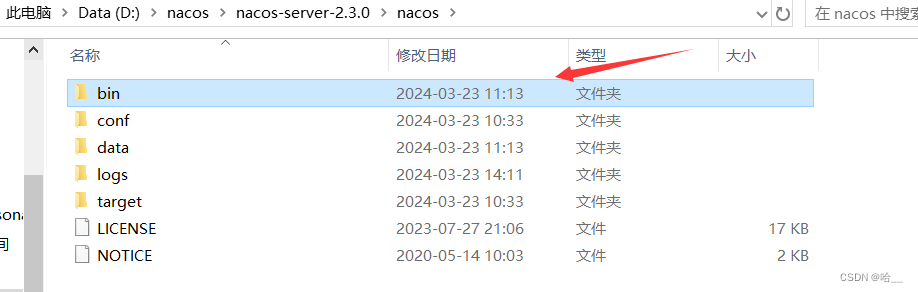 【微服务】配置Nacos管理SpringBoot配置文件（附解压包）,第4张