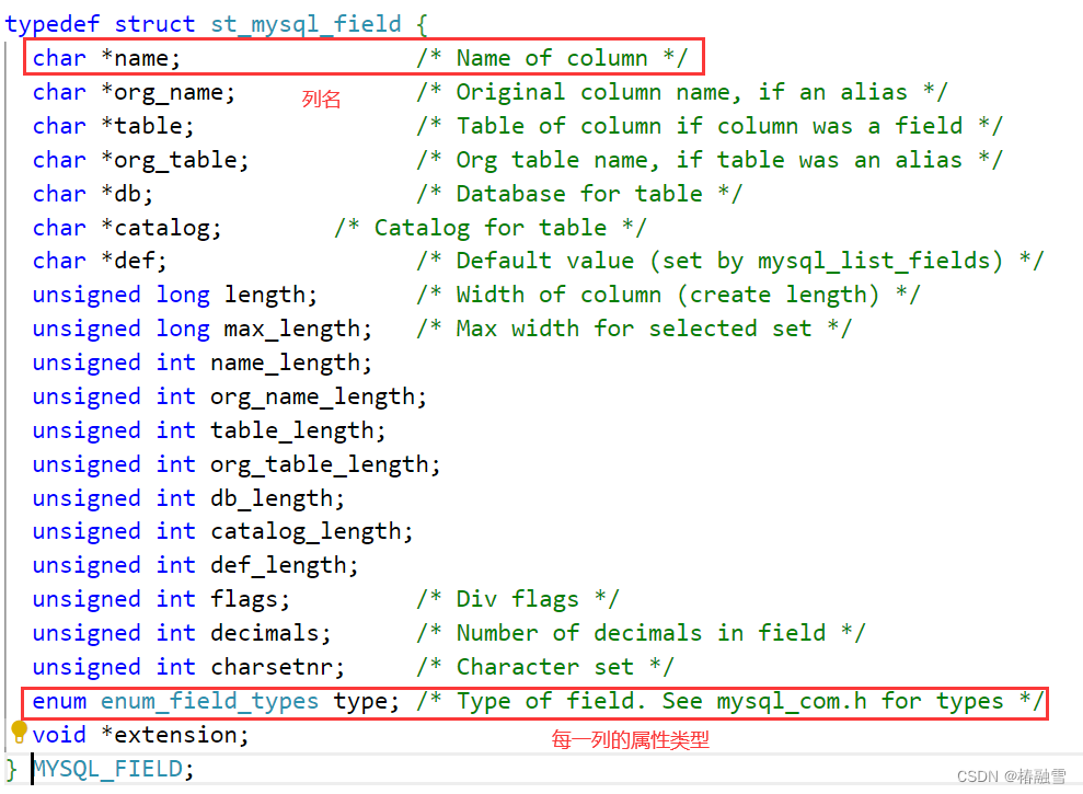 【MySQL】C语言连接数据库,在这里插入图片描述,第10张