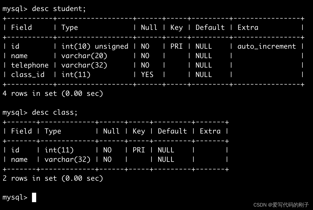 【MySQL】表的约束（2）,在这里插入图片描述,第19张