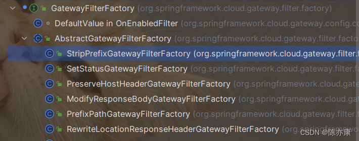 Spring Cloud - 手写 Gateway 源码，实现自定义局部 FilterFactory,第2张