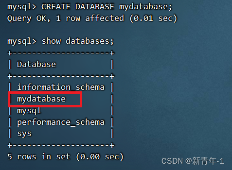 【mysql部署】在ubuntu22.04上安装和配置mysql教程,在这里插入图片描述,第10张