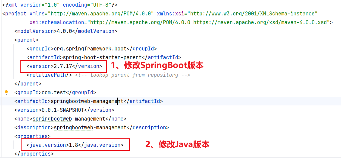 解决IDEA无法创建JDK1.8版本的Springboot项目问题,在这里插入图片描述,第3张