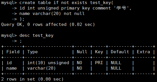 【MySQL】表的约束 -- 详解,第24张